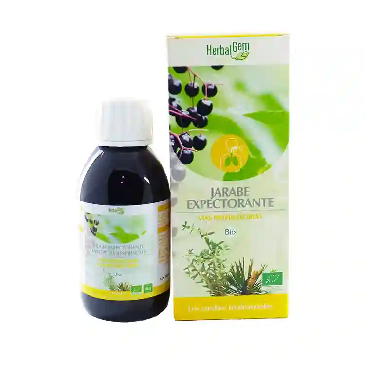 Herbalgem expectorant syrup (150 ml)