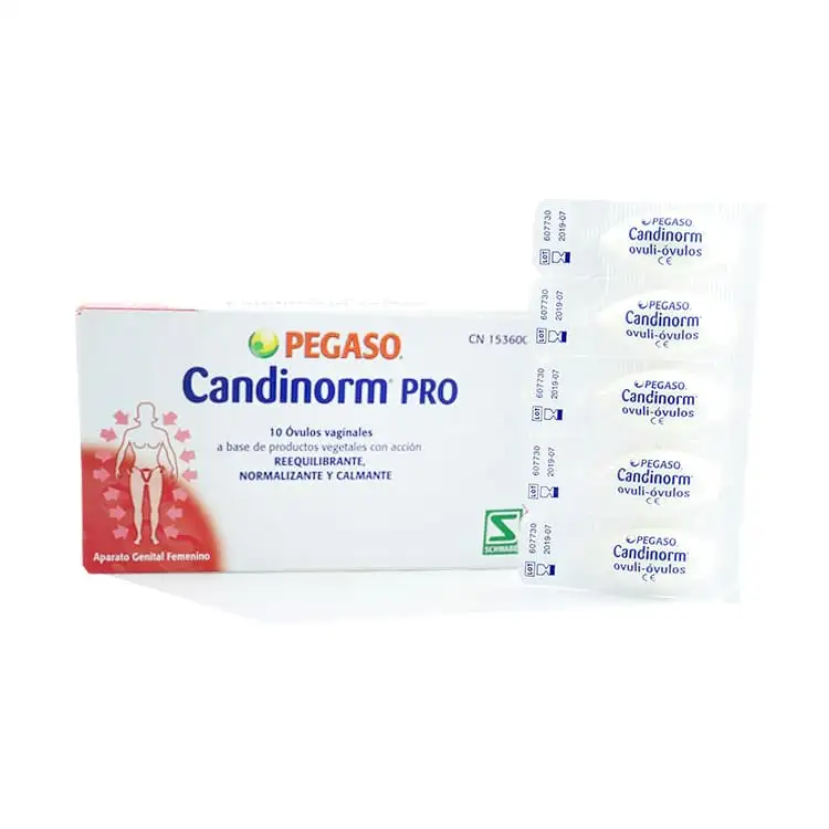 Candinorm Pro Pegaso 10 ovules