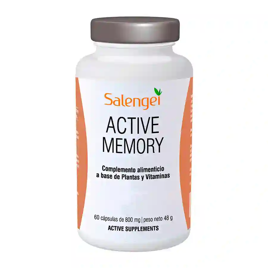 Active Memory Salengei (60 Cap)
