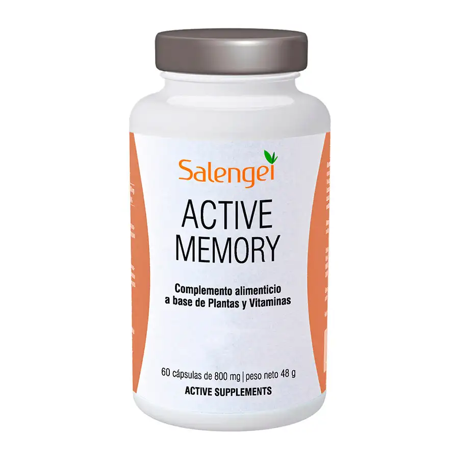 Active Memory Salengei (60 Cap)