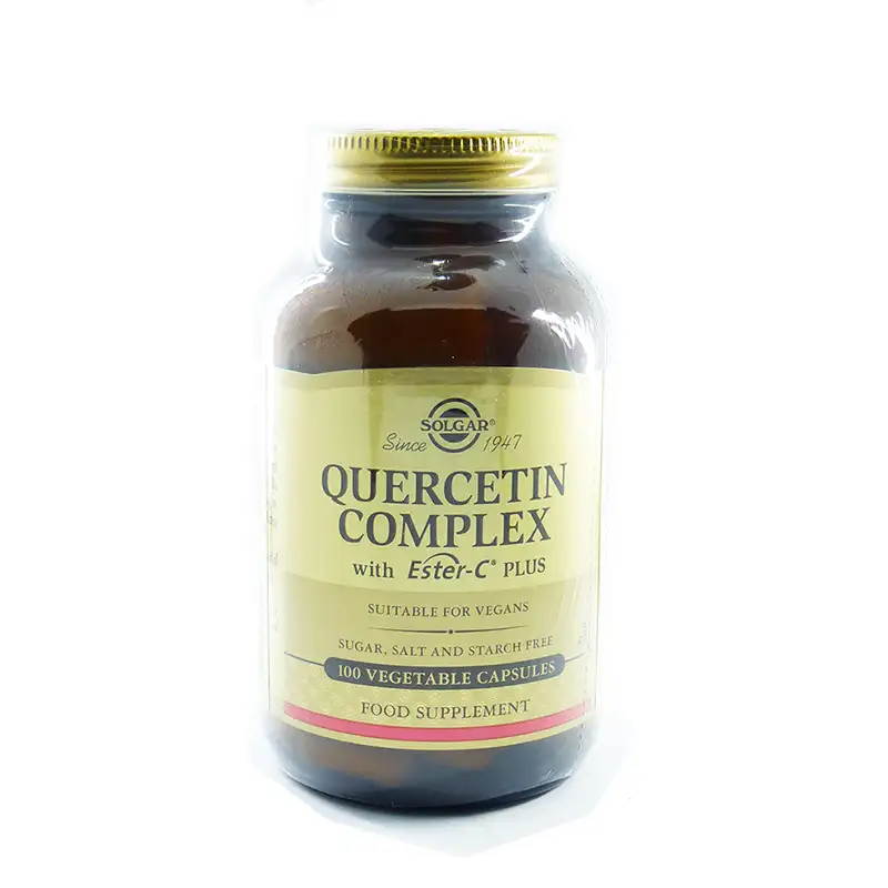 Quercetin Complex Solgar (100 capsules)