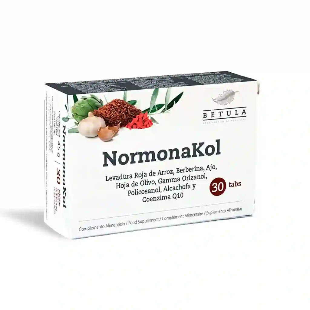 Normonakol bétula 30 tablets