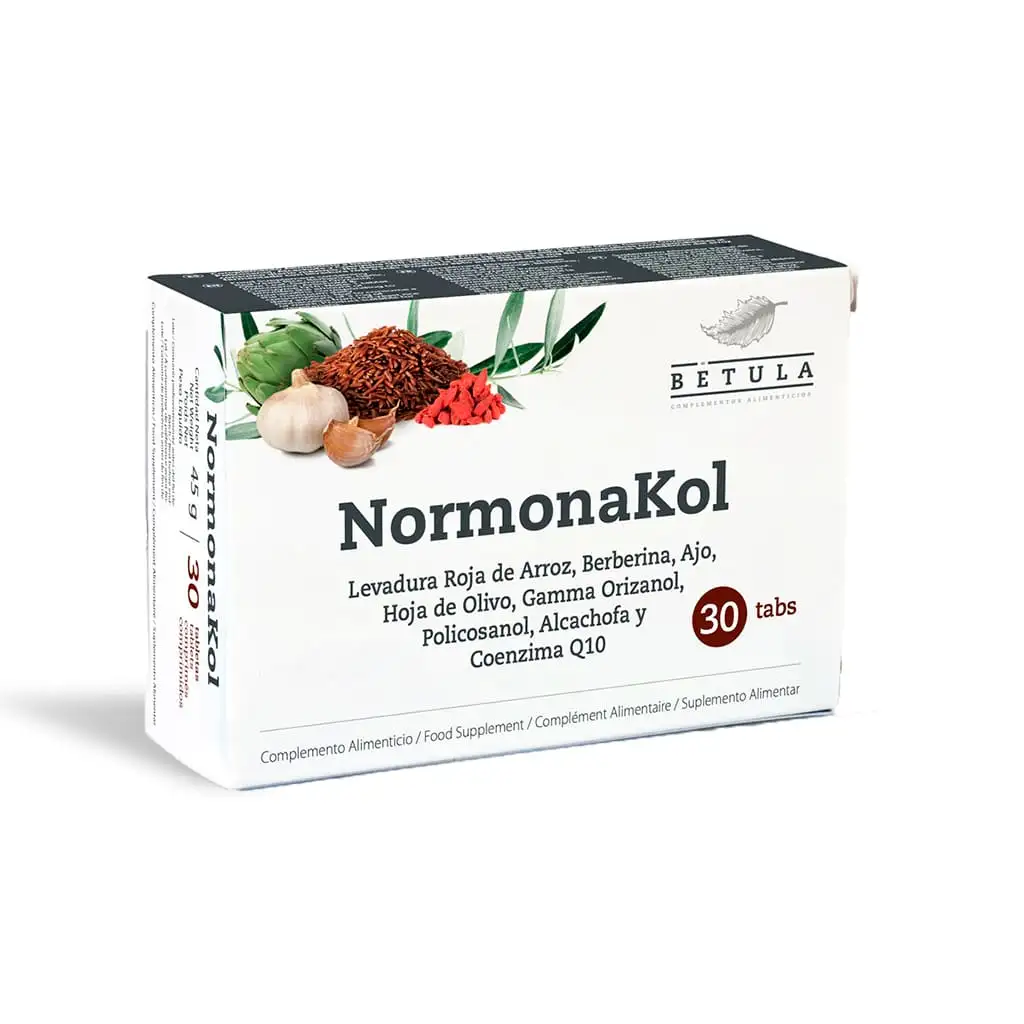 Normonakol bétula 30 tablets