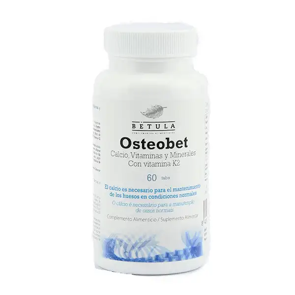 Osteobet Bétula 60 Tablets