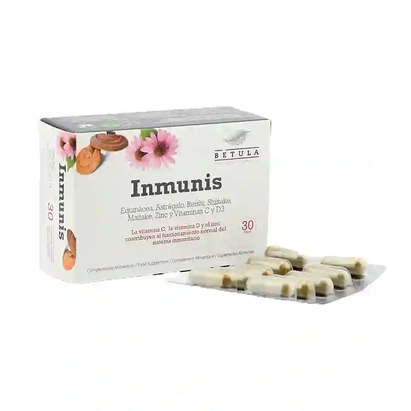 Immunis Bétula 30 capsules