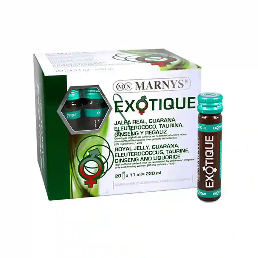 Exotic marnys (20 roads)