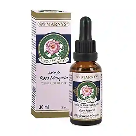 Marnys rose oil (30 ml)