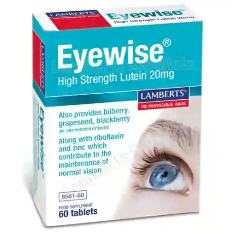 Eyewise® Lamberts 60 capsules