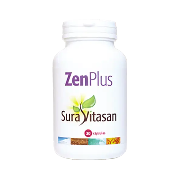 Zenplus Sura vitasan (30 capsules)
