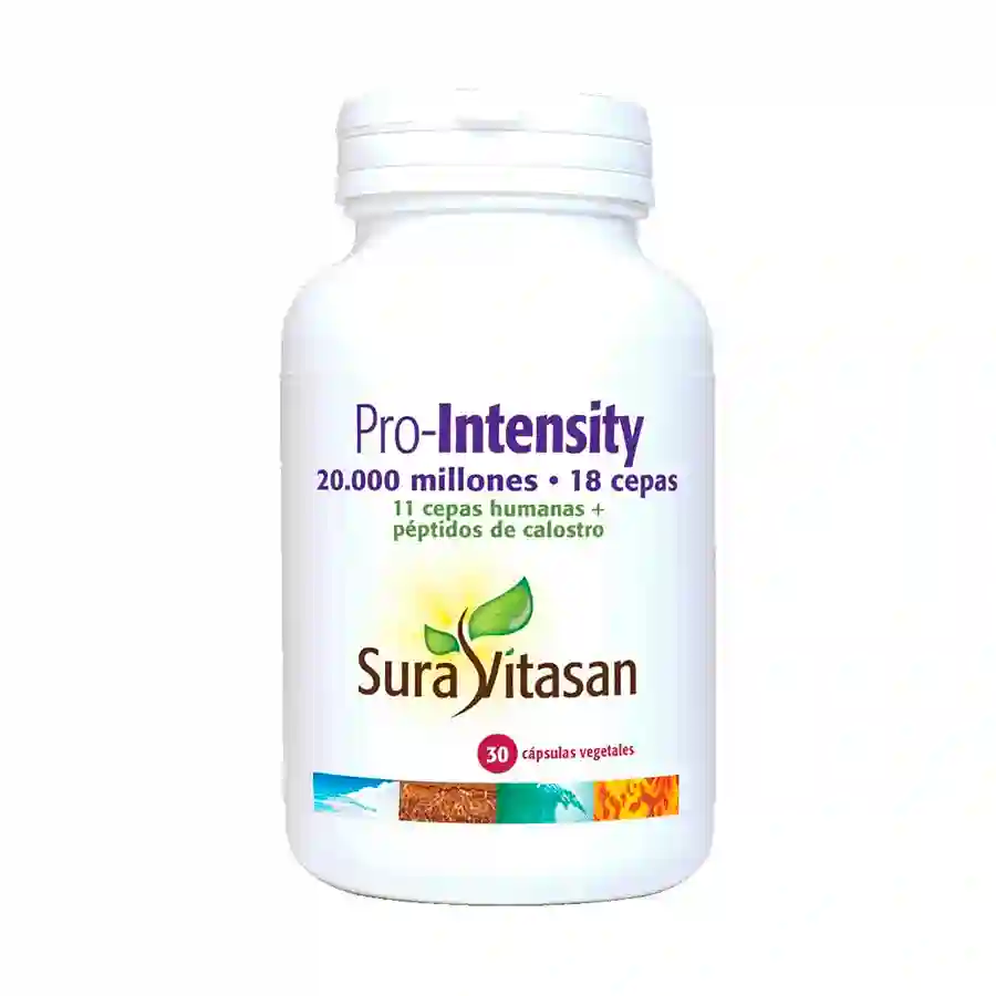 Pro-Intensity Sura Vitasan (30 Cap)