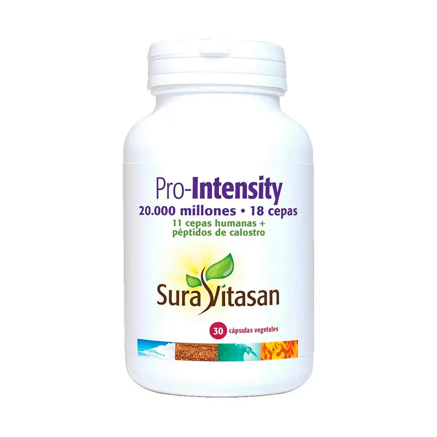 Pro-Intensity Sura Vitasan (30 Cap)