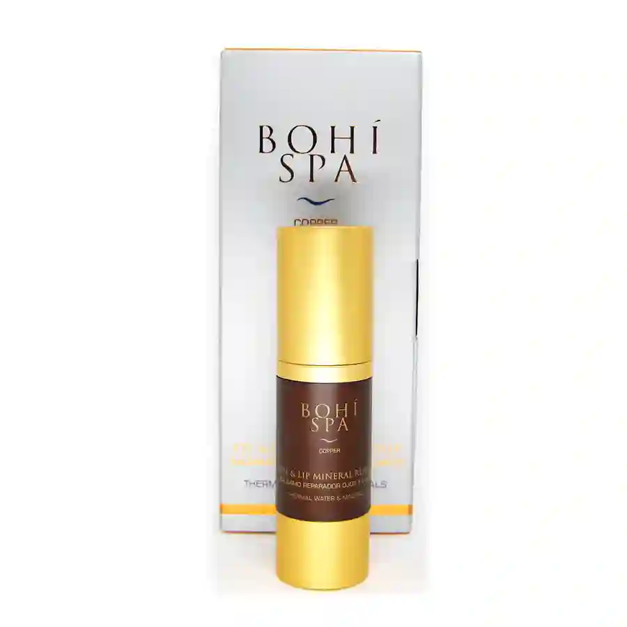 Eye & Lip Mineral Repair Bohí Spa (30 ml)- Eye and lips contour