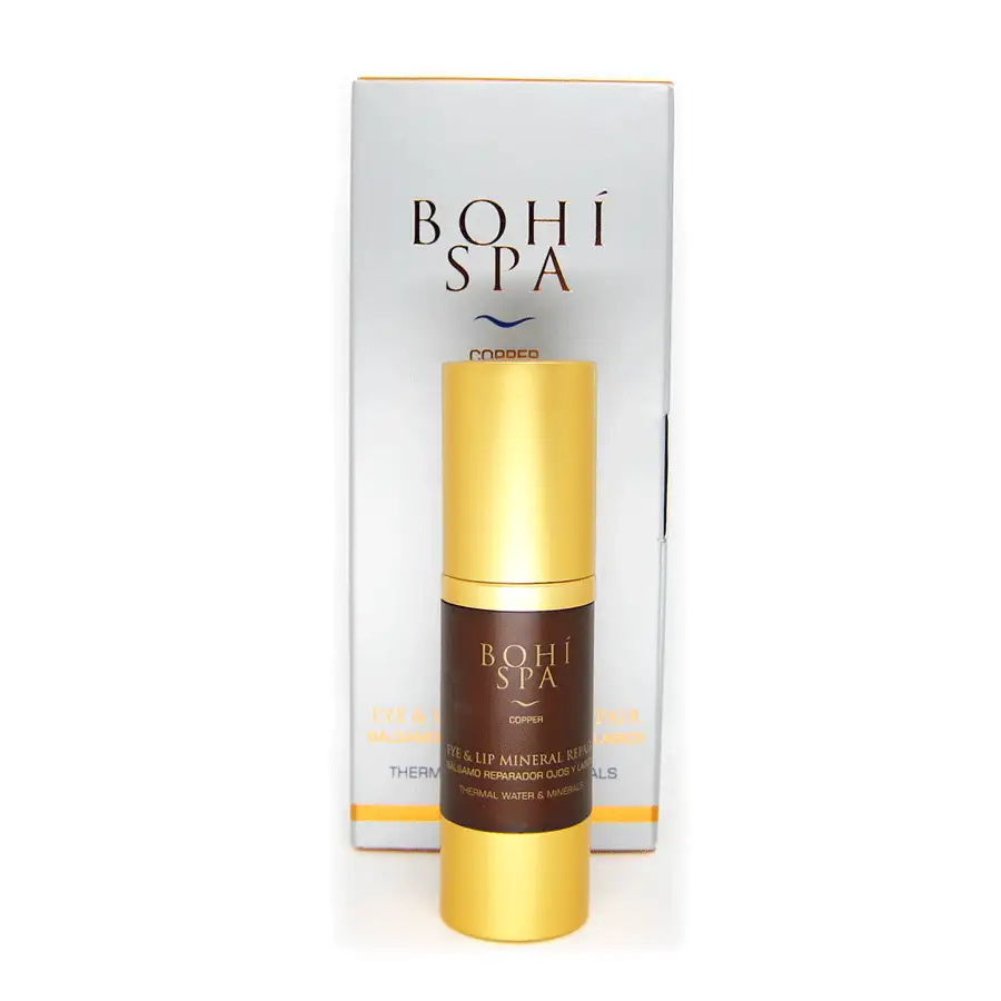 Eye & Lip Mineral Repair Bohí Spa (30 ml)- Eye and lips contour