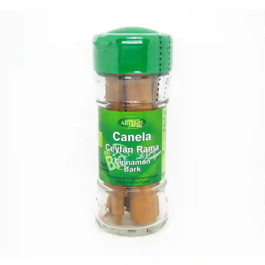 Cinnamon in branch "Ceylan" Artemis 15 g