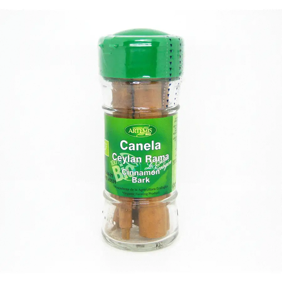Cinnamon in branch "Ceylan" Artemis 15 g