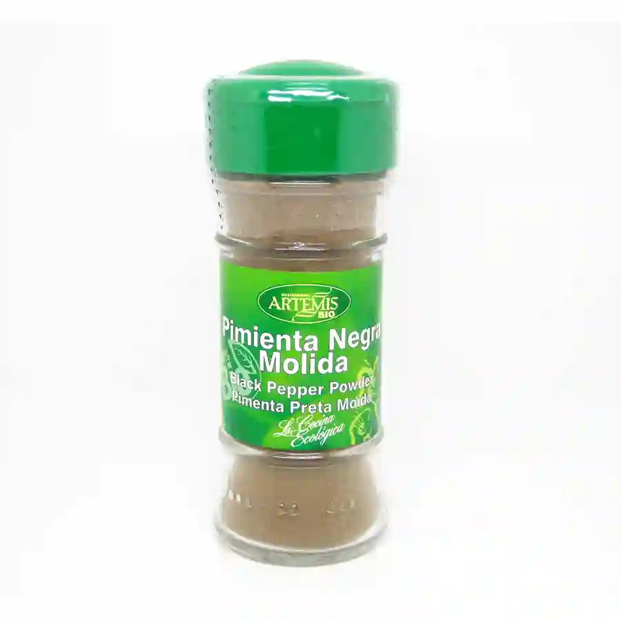 Molidis Black Pepper Artemis 38 G