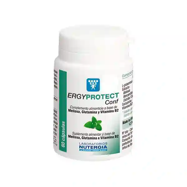 ERGYPROTECT CONF NUTERGY 60 CAP