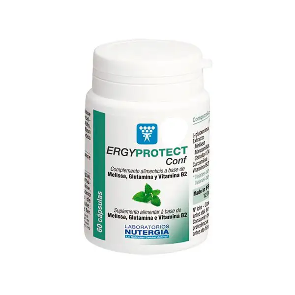 ERGYPROTECT CONF NUTERGY 60 CAP