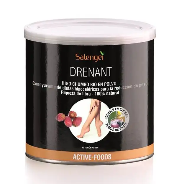 Drenant Higo Chumbo Bio Salengei 200 g
