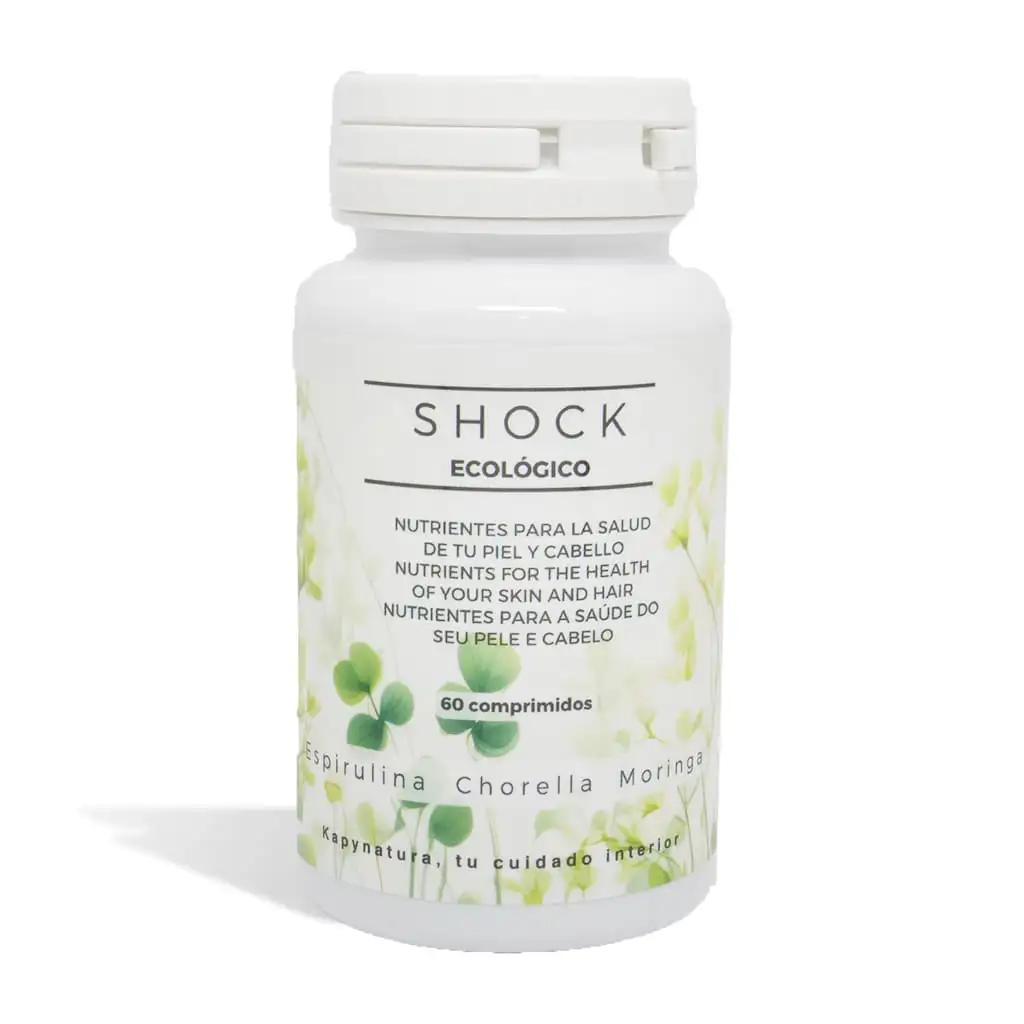 Shock Kapyderm 60 tablets