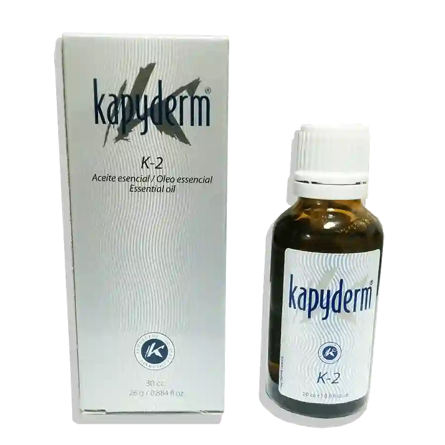 K2 KAPYDERM Essential oil (30 cc)