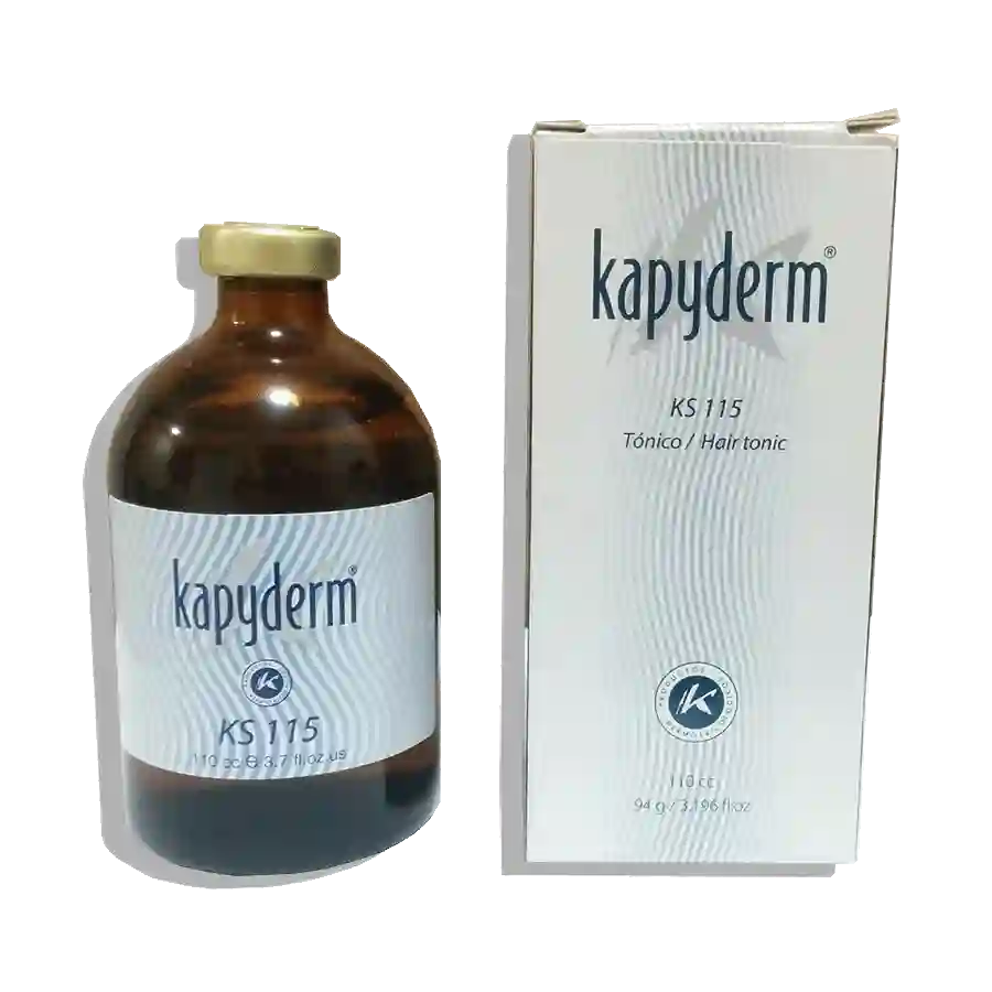 Tónico KS 115 (110 cc) - Kapyderm