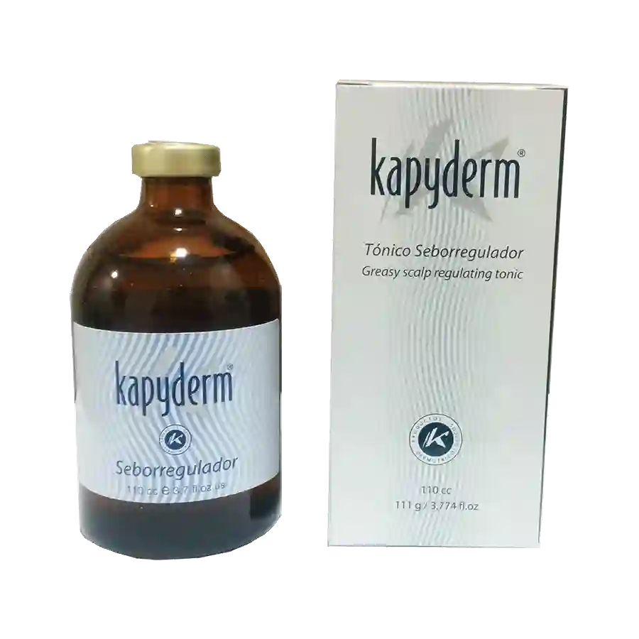 Tónico Seborregulador (110 cc) - Kapyderm
