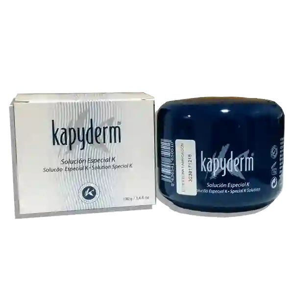Special Solution K Cream (100 ml) - Kapyderm