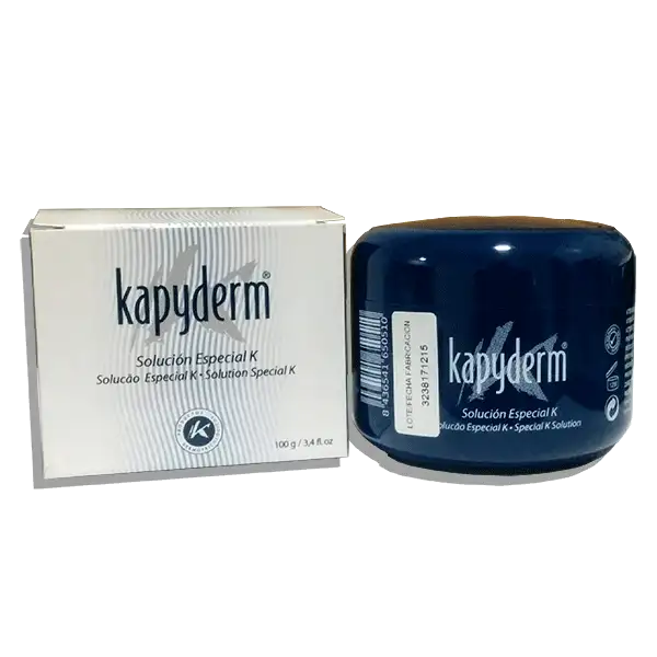 Special Solution K Cream (100 ml) - Kapyderm