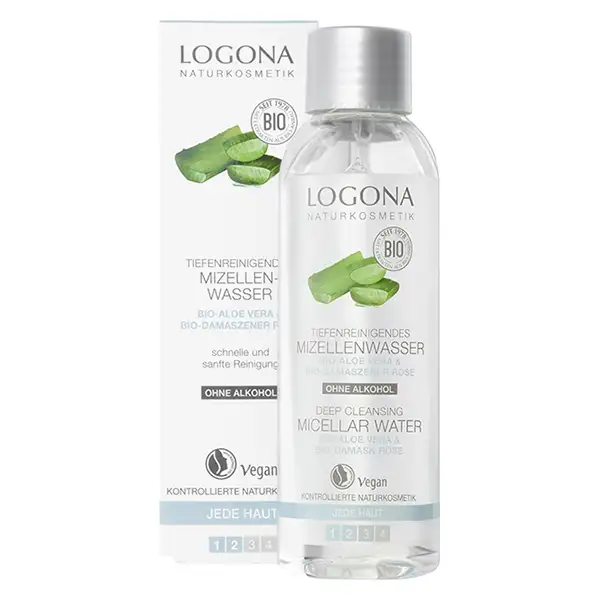 Agua Micelar Logona (125 ml)