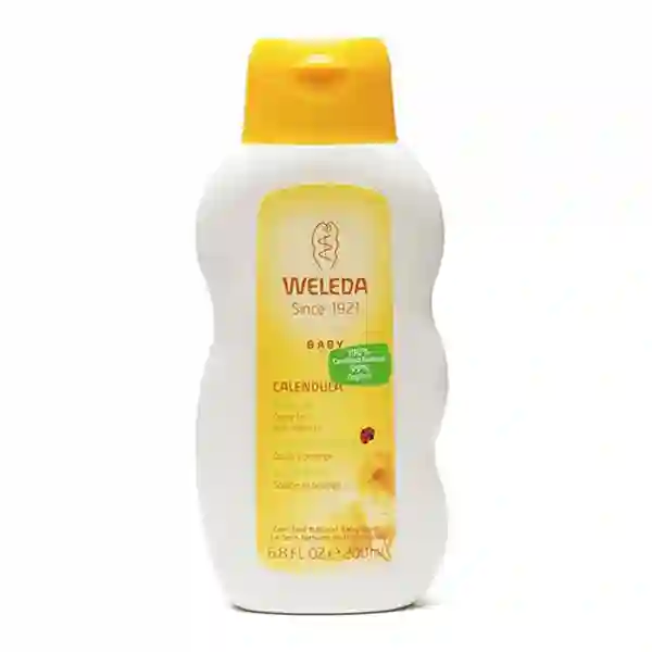 Aceite de Caléndula "Para Bebé" (200 ml) - Weleda