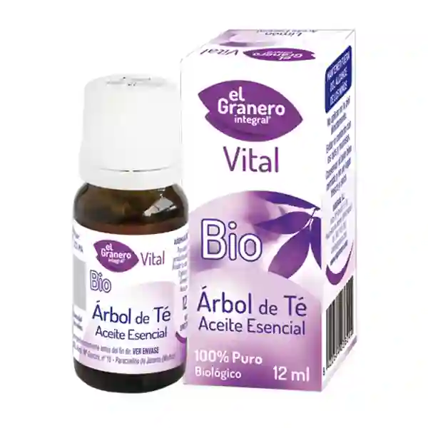 ESSENTIAL OIL Tea tree The integral barn (12 ml)