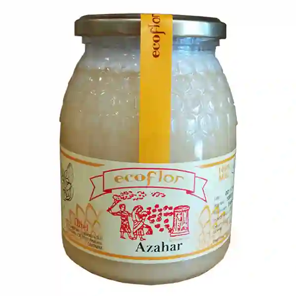 Ecoflor orange blossom honey