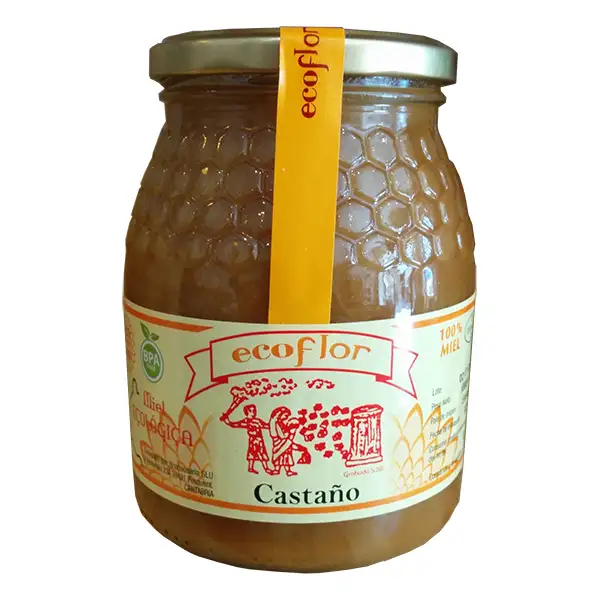 ECO -ECOFLOR CASTAÑO Honey