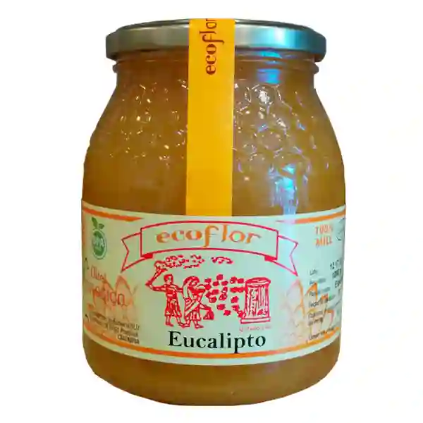 ECO ECALIPT HONEY (1 KG) - ECOFLOR