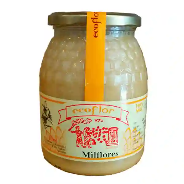 Eco-eco-Ecoflor Milflores Honey