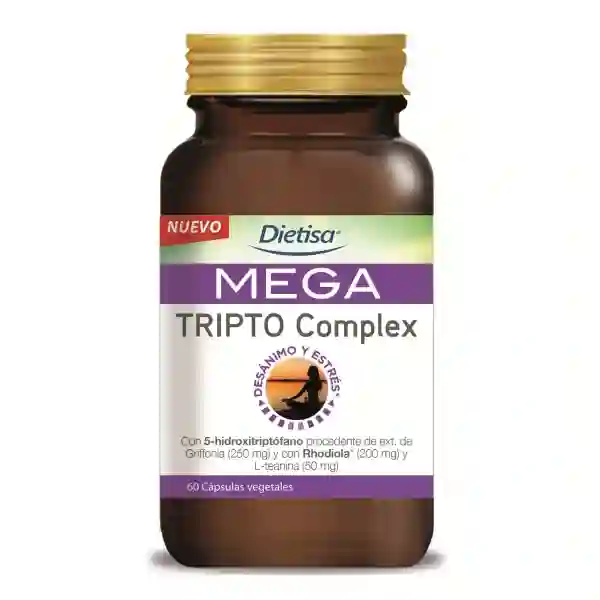 Mega Tripto Complex Dietisa (60 Cap)