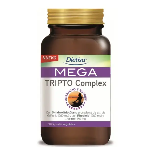 Mega Tripto Complex Dietisa (60 Cap)