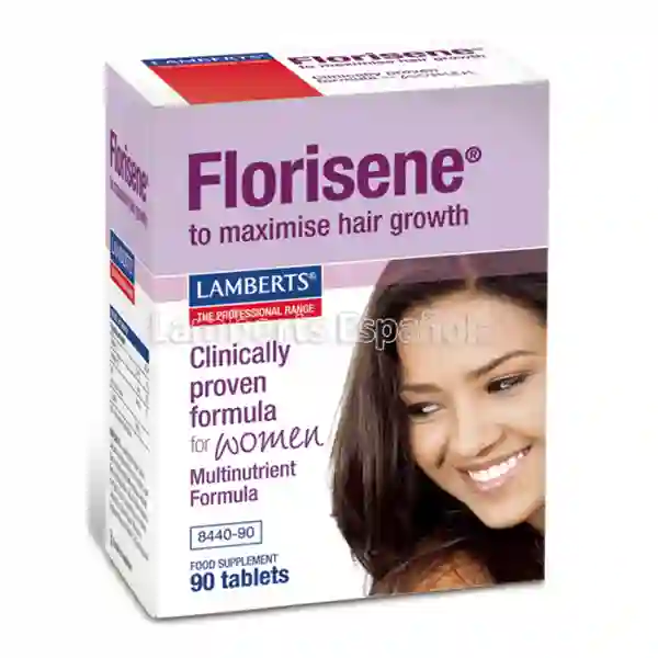Florisene® Lamberts 90 tablets