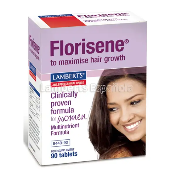 Florisene® Lamberts 90 tablets