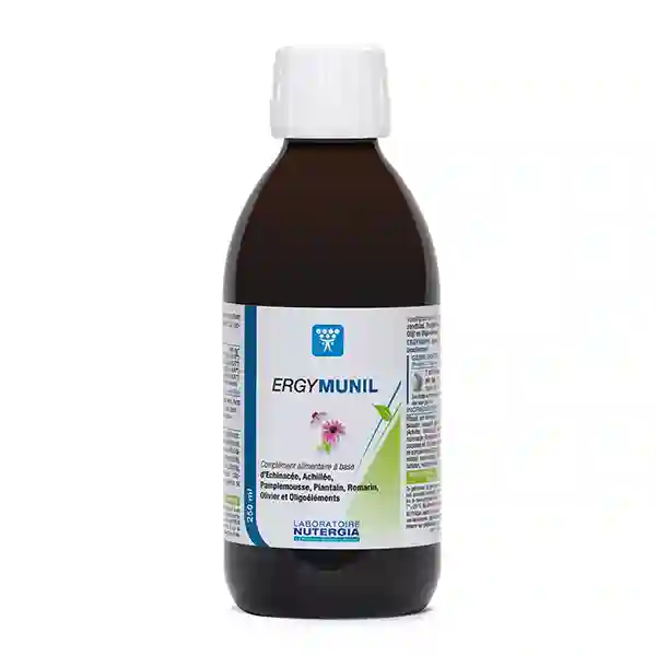 ERGYMUNIL NUTERGY 250 ML