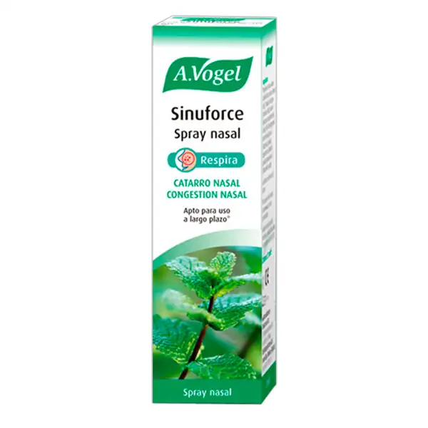 Sinuforce A.Vogel 20 ml