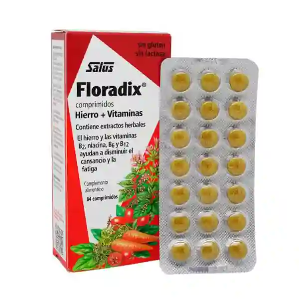 FLORADIX SALUS (84 COMP)
