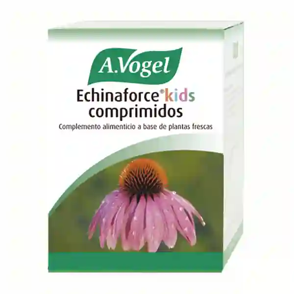 EchinaForce Kids A. Vogel (80 comp)