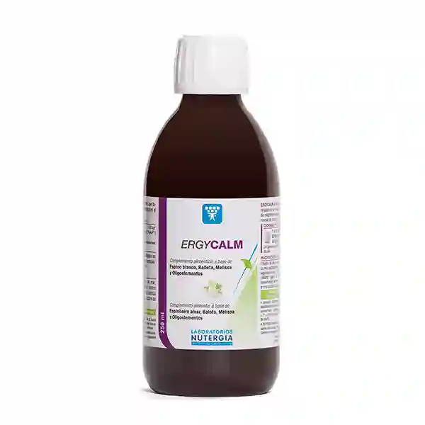 ERGYCALM NUTERGY 250 ML