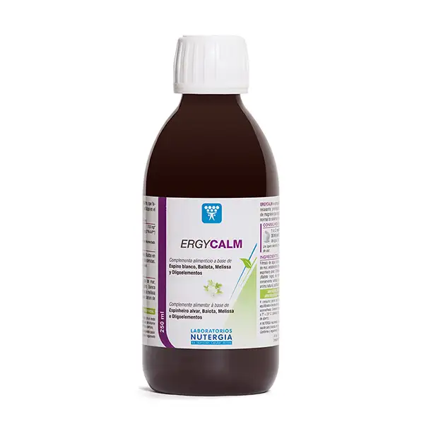 ERGYCALM NUTERGY 250 ML