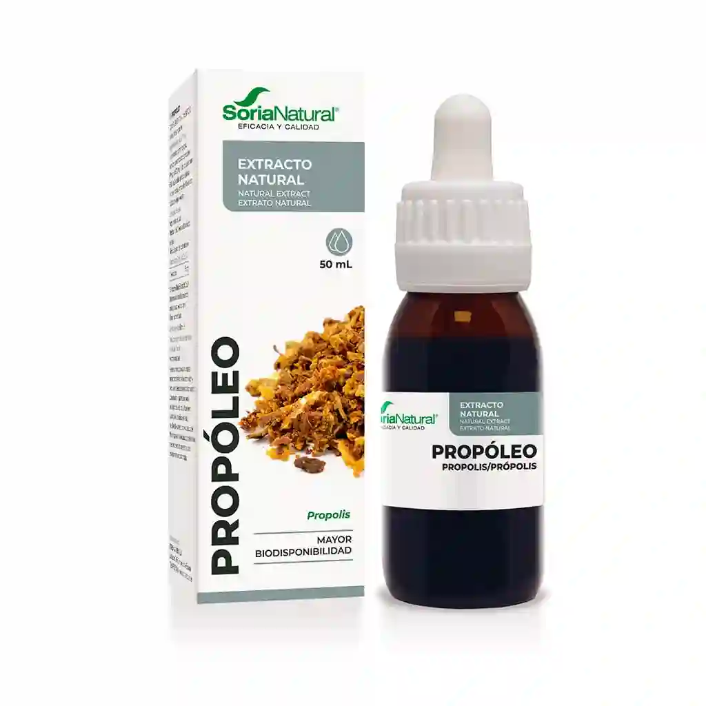 Natural Soria Soria Excerpt 50 ml