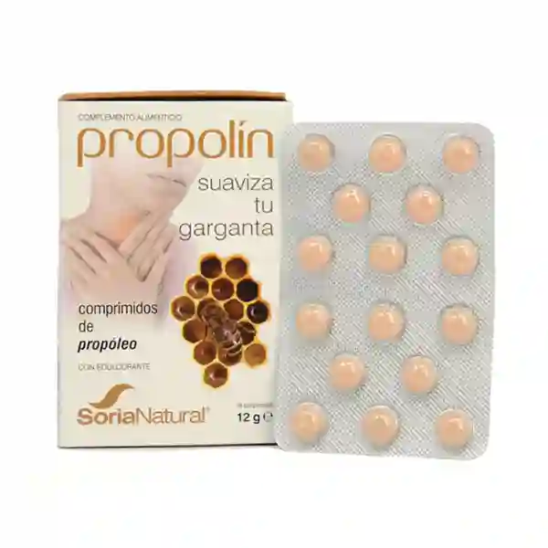 Natural Soria Soria 48 tablets