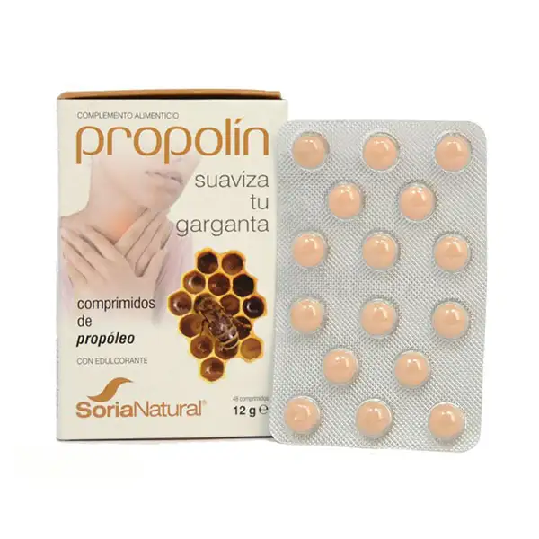 Natural Soria Soria 48 tablets