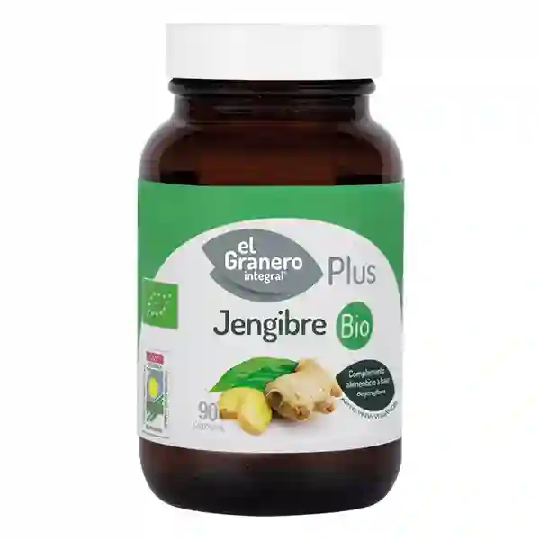 Ginger the integral barn (90 capsules)